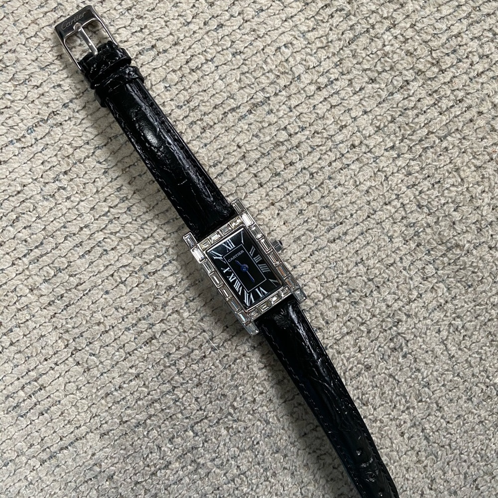 Cartier watch